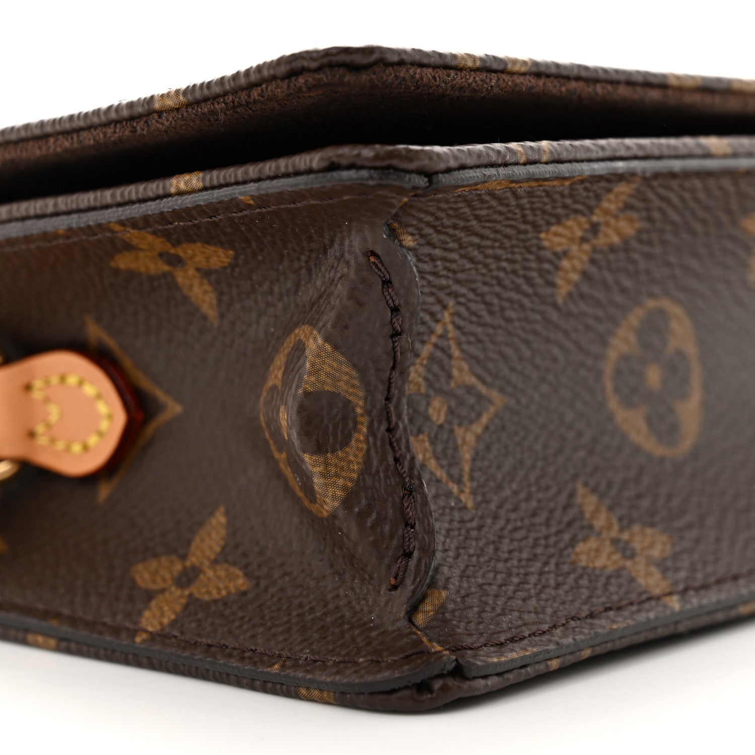 Louis Vuitton Monogram Lily Wallet On Chain 8 of 10
