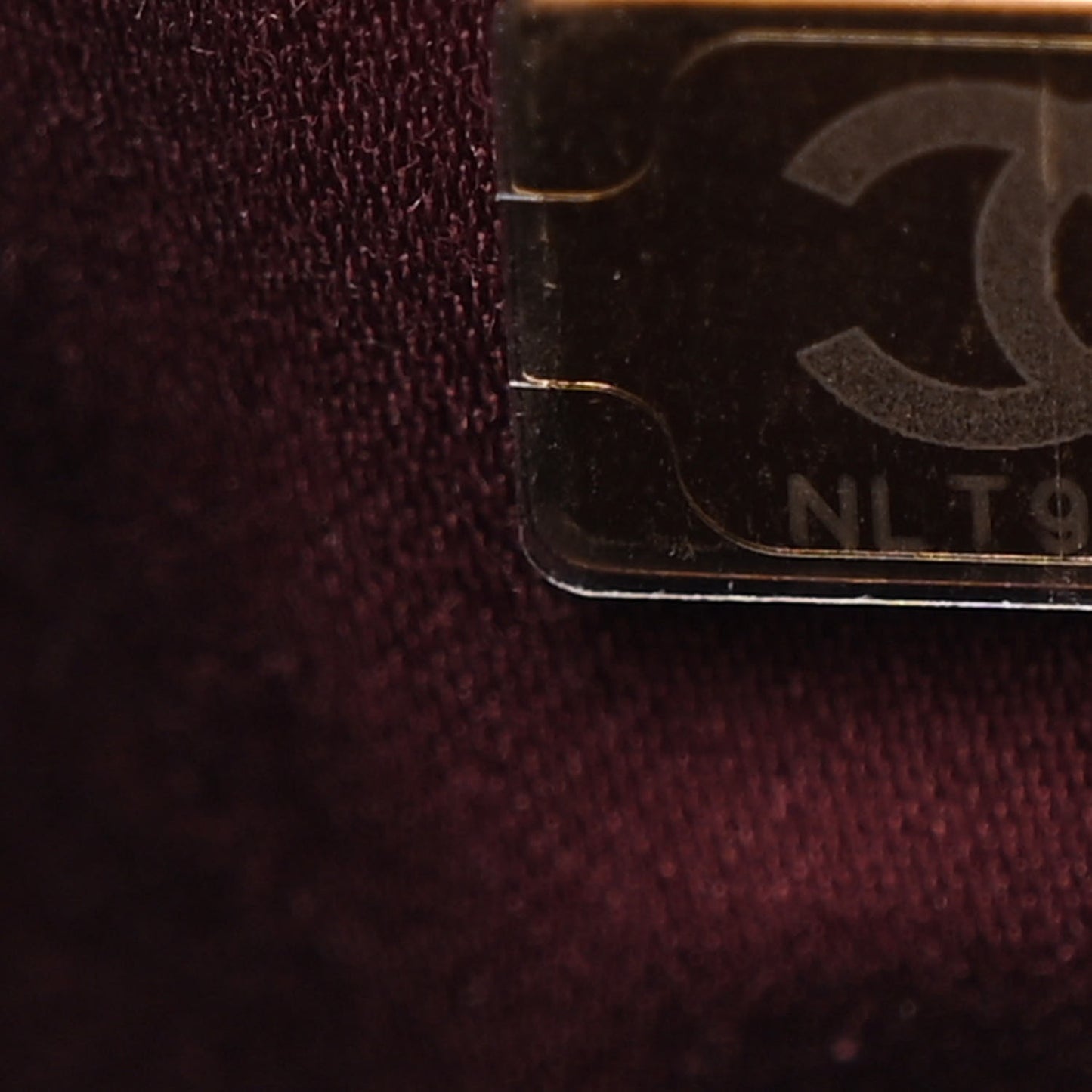 Caviar Quilted Small Chanel 25 Handbag Burgundy