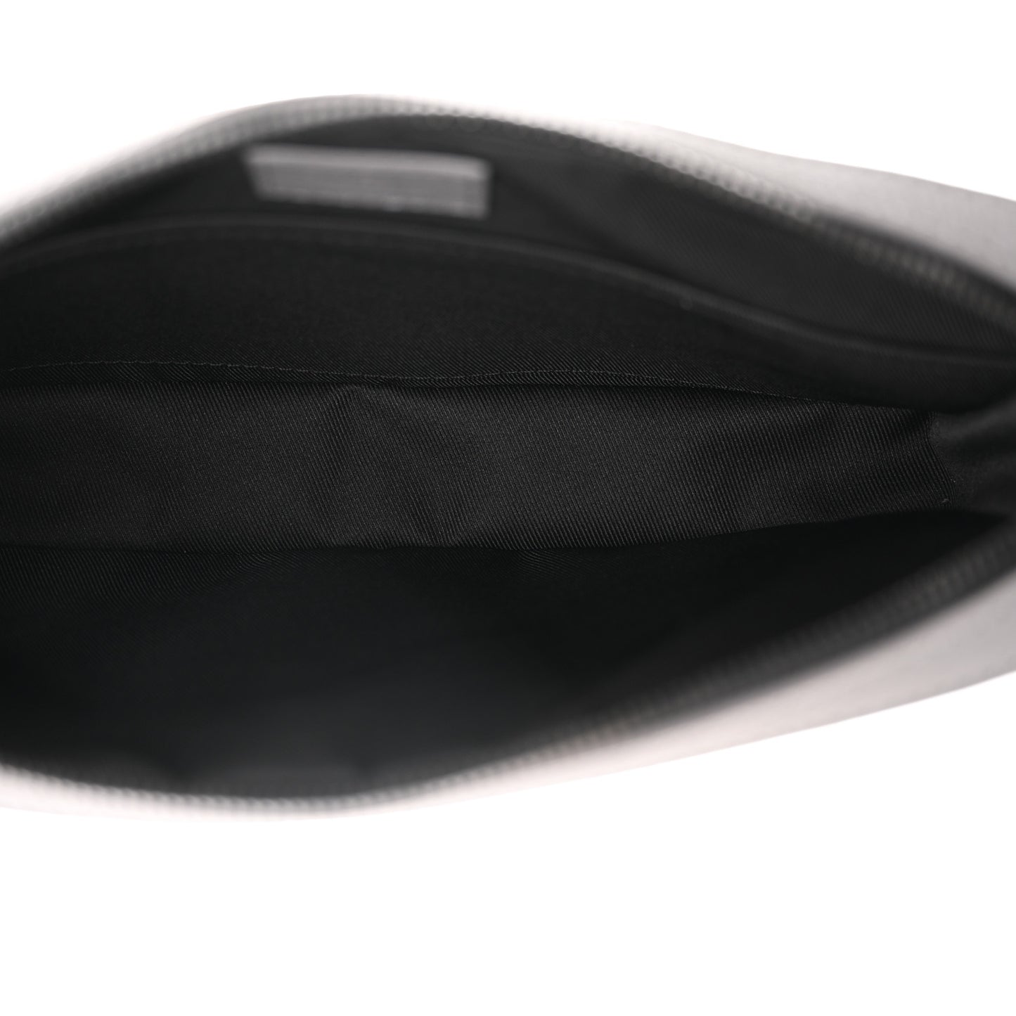 Calfskin Monogram Shadow Trio Messenger Anthracite Gray