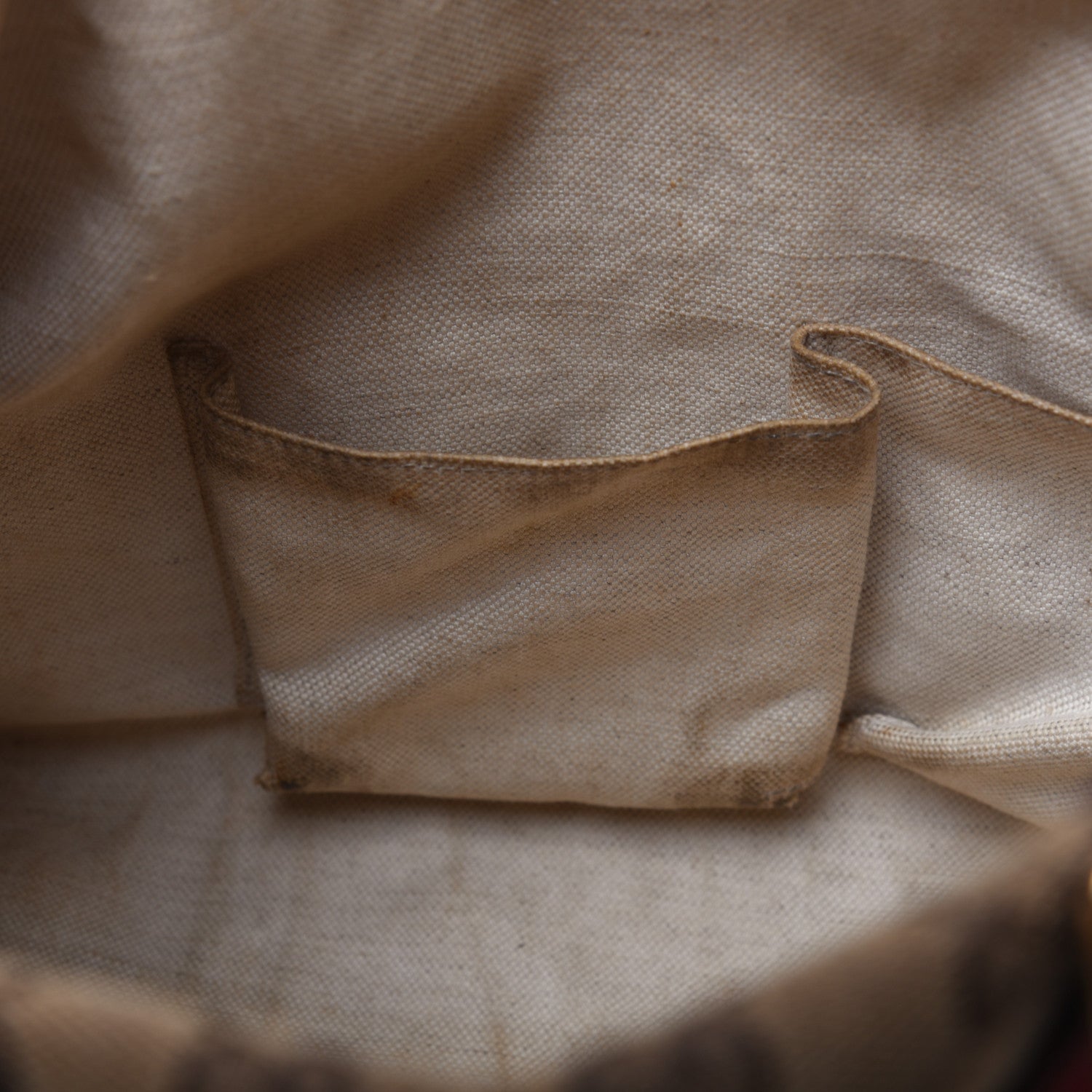 Gucci Monogram Medium Joy Boston Hibiscus Red 17 of 39