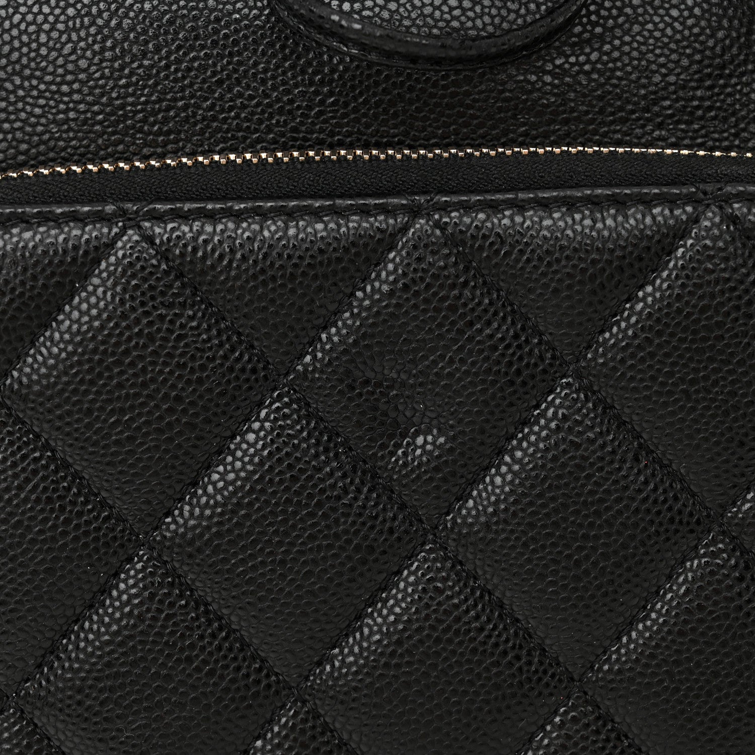 Chanel Caviar Quilted Business Affinity Backpack Black 11 of 11
