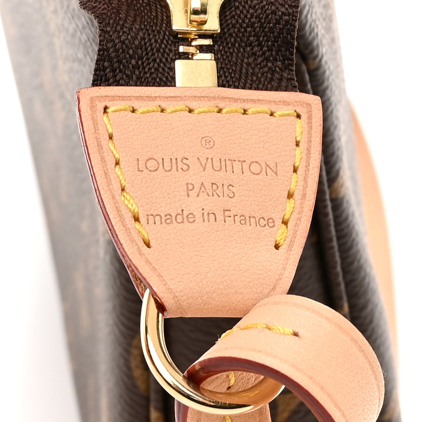 Monogram Pochette Accessories NM