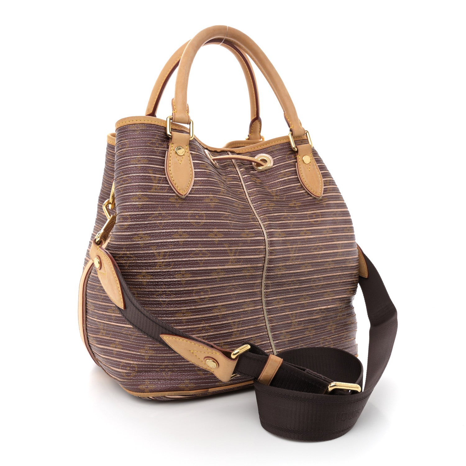 Louis Vuitton Monogram Eden Neo Peach Peach 3 of 16