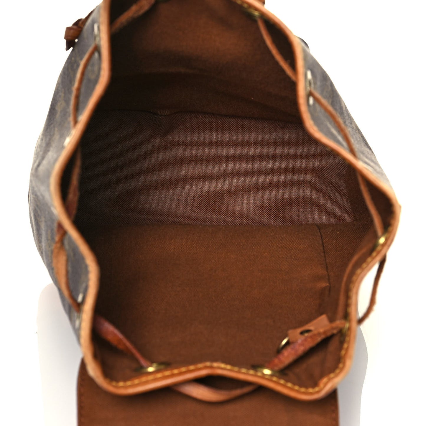 Monogram Mini Montsouris Backpack