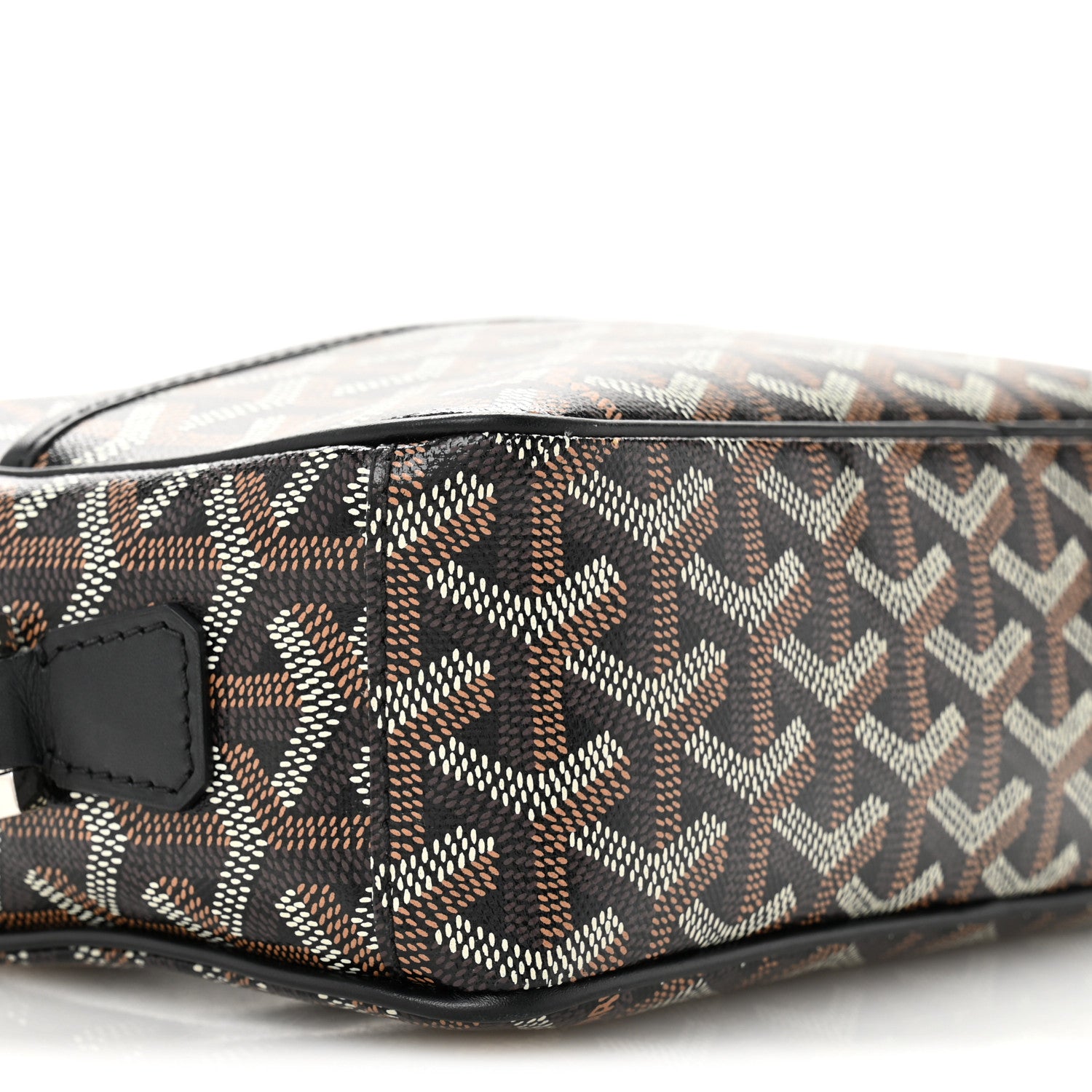 Goyard Goyardine Sac Cap Vert Black 9 of 14