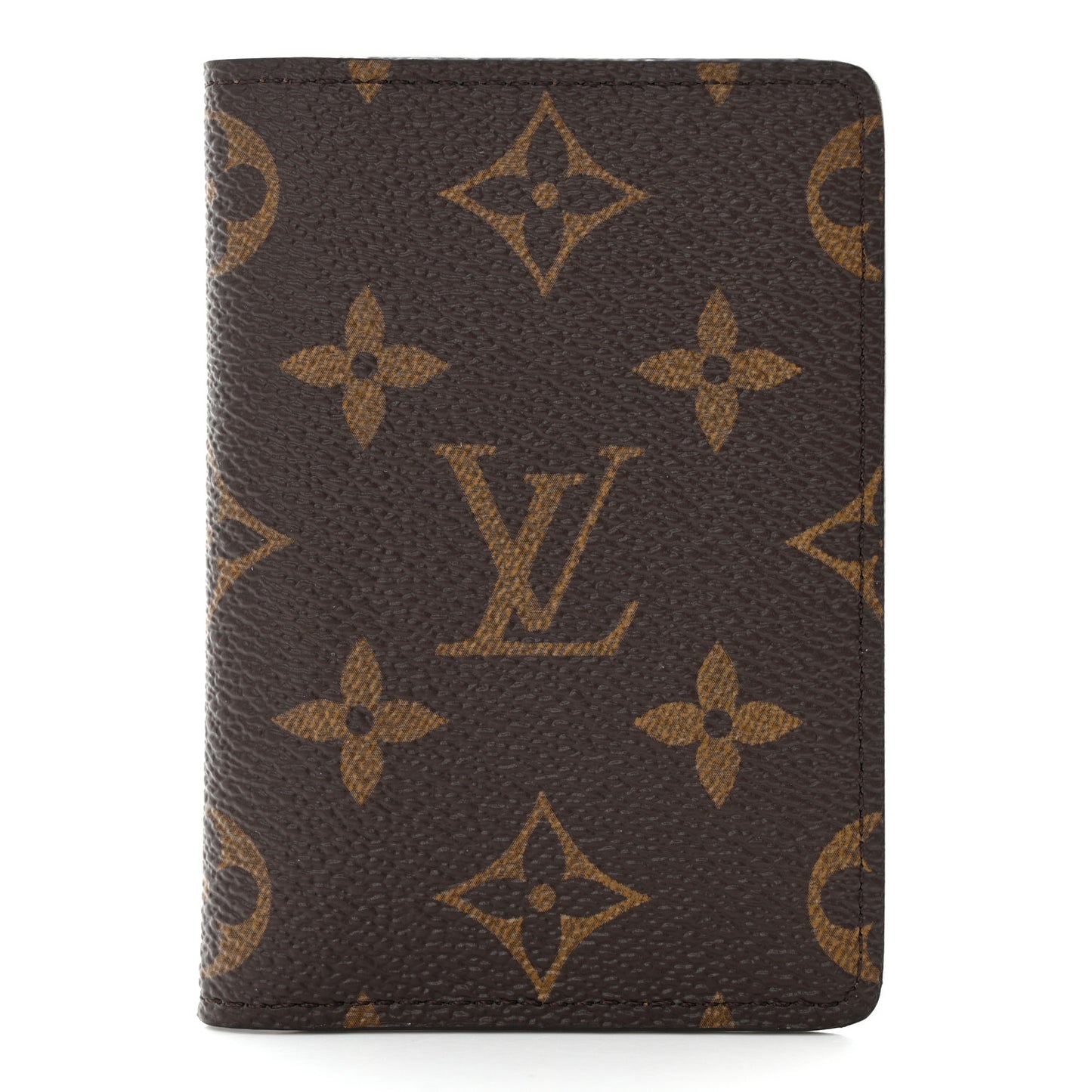 Monogram Pocket Organizer NM