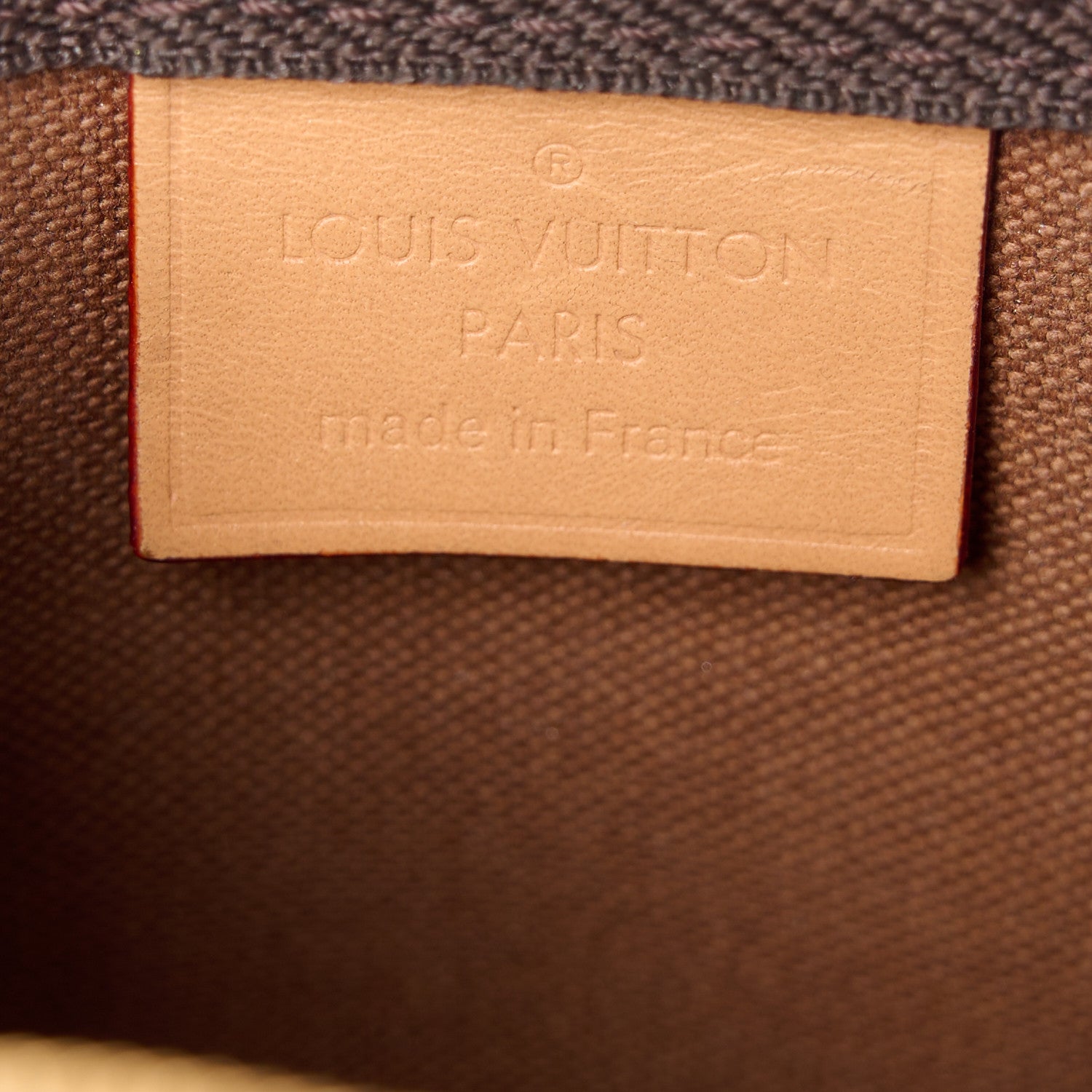 Louis Vuitton Monogram Nano Speedy 6 of 10