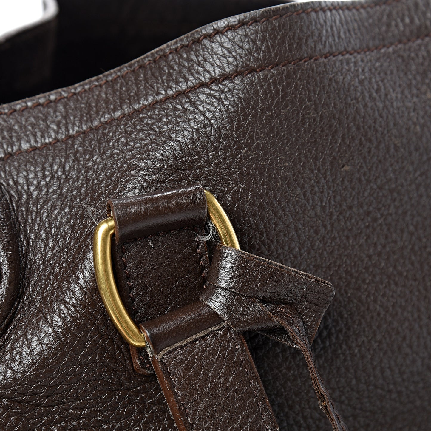 Calfskin Medium Downtown Olive