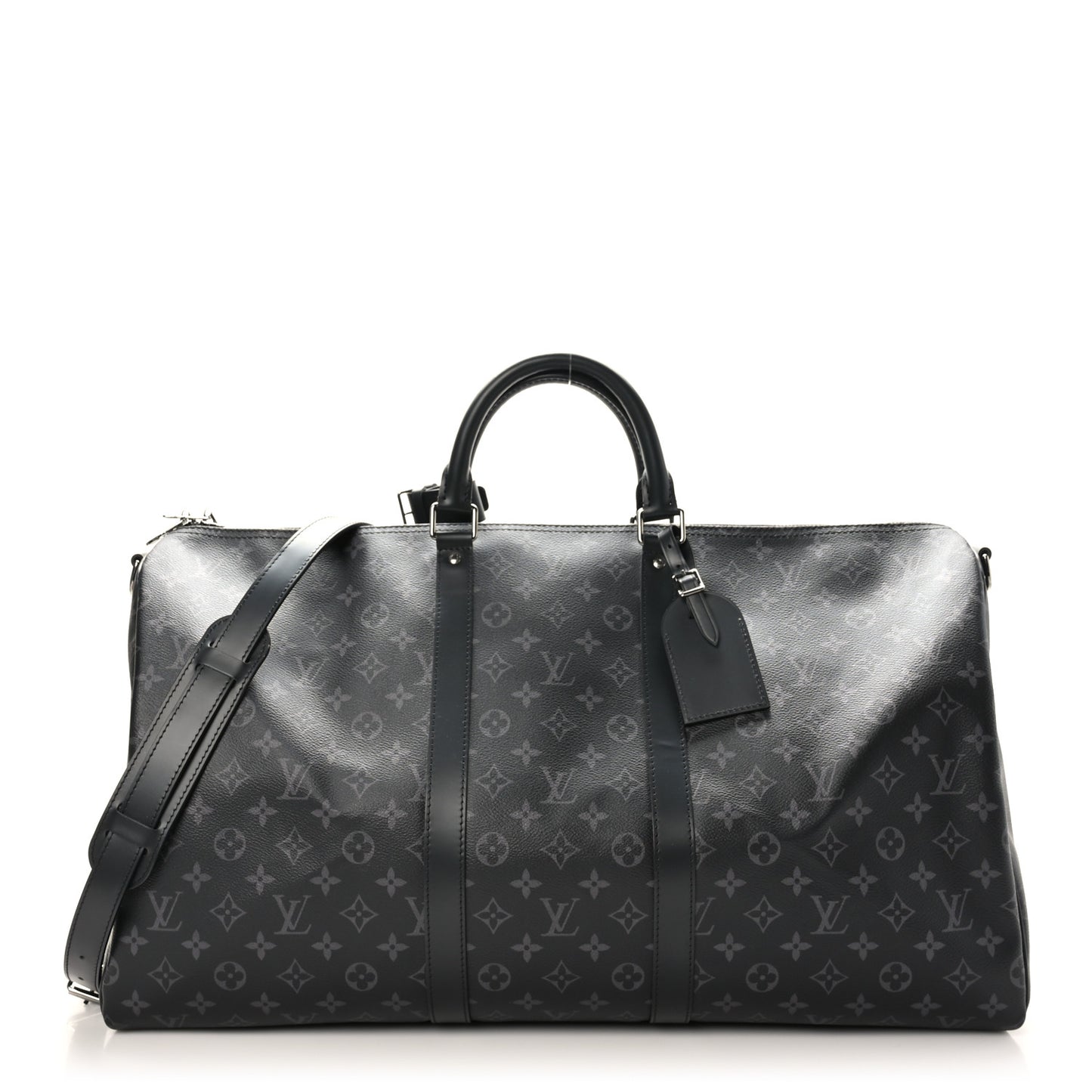 Monogram Eclipse Keepall Bandouliere 55