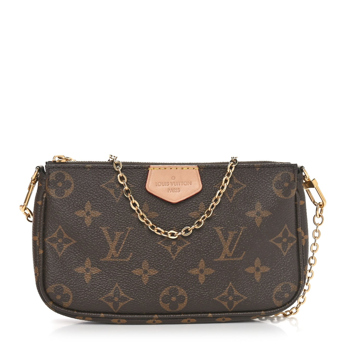 Monogram Multi Pochette Accessories Mini Pochette