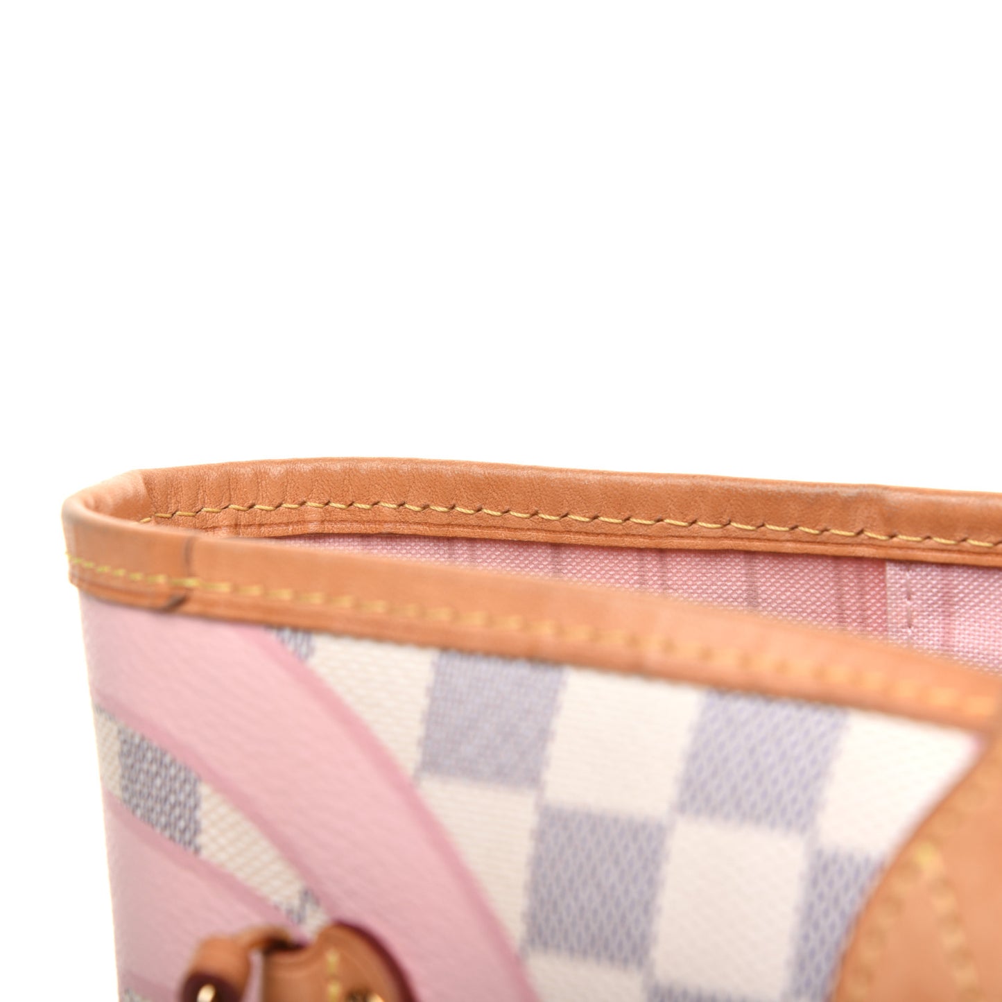 Damier Azur Tahitienne Neverfull MM
