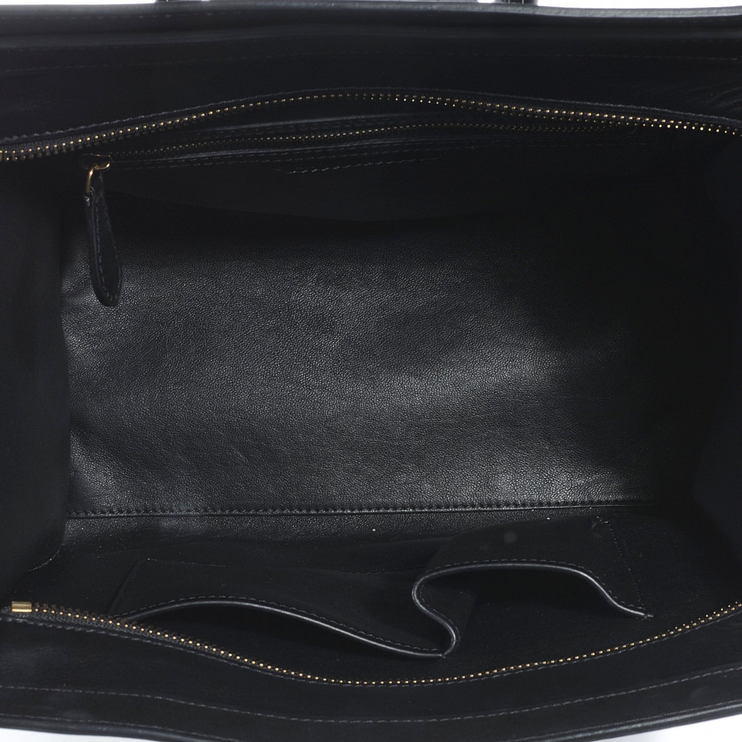 Python Mini Luggage Black