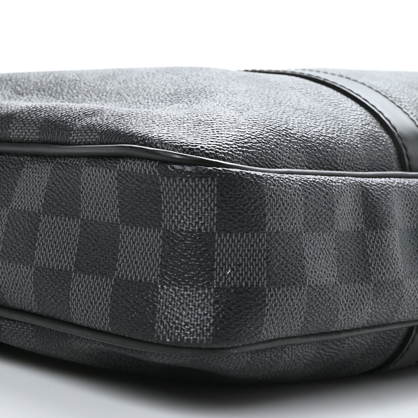 Damier Graphite Porte Documents Voyage PM