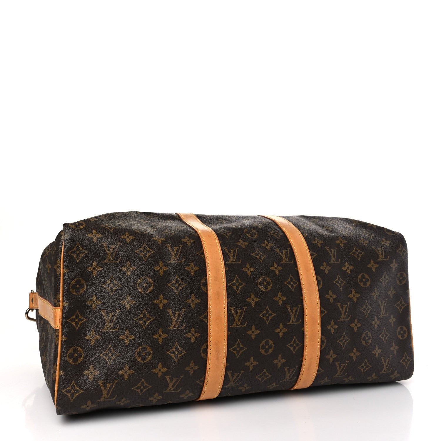 Louis Vuitton Monogram Keepall Bandouliere 50 3 of 10
