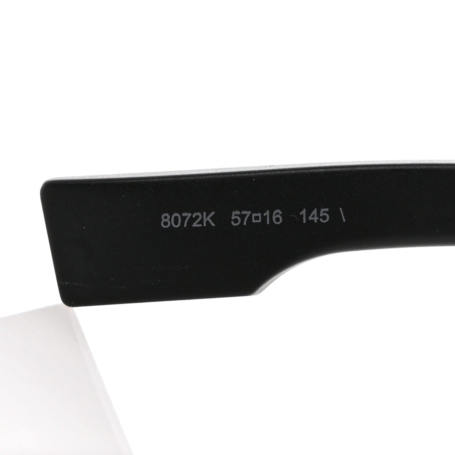 Acetate DiorID2 Sunglasses Black