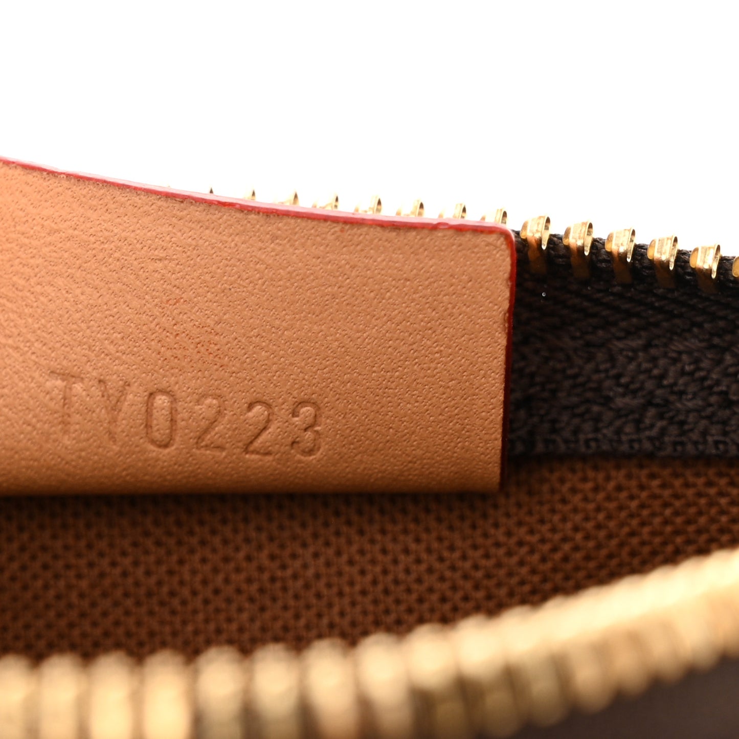 Monogram Nano Speedy Bandouliere