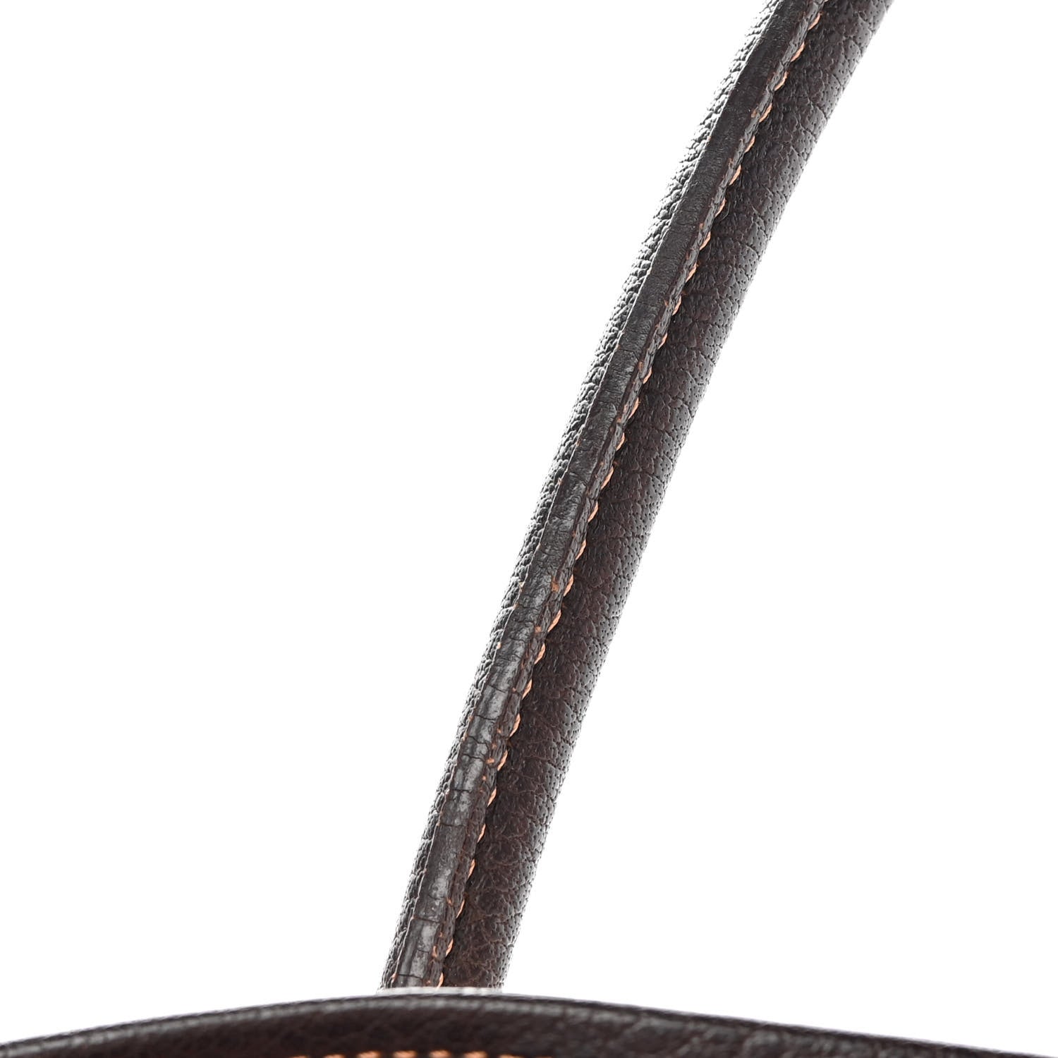 Hermes Toile Buffle Gala Garden Party Tote 36 MM Marron Fonce 18 of 20