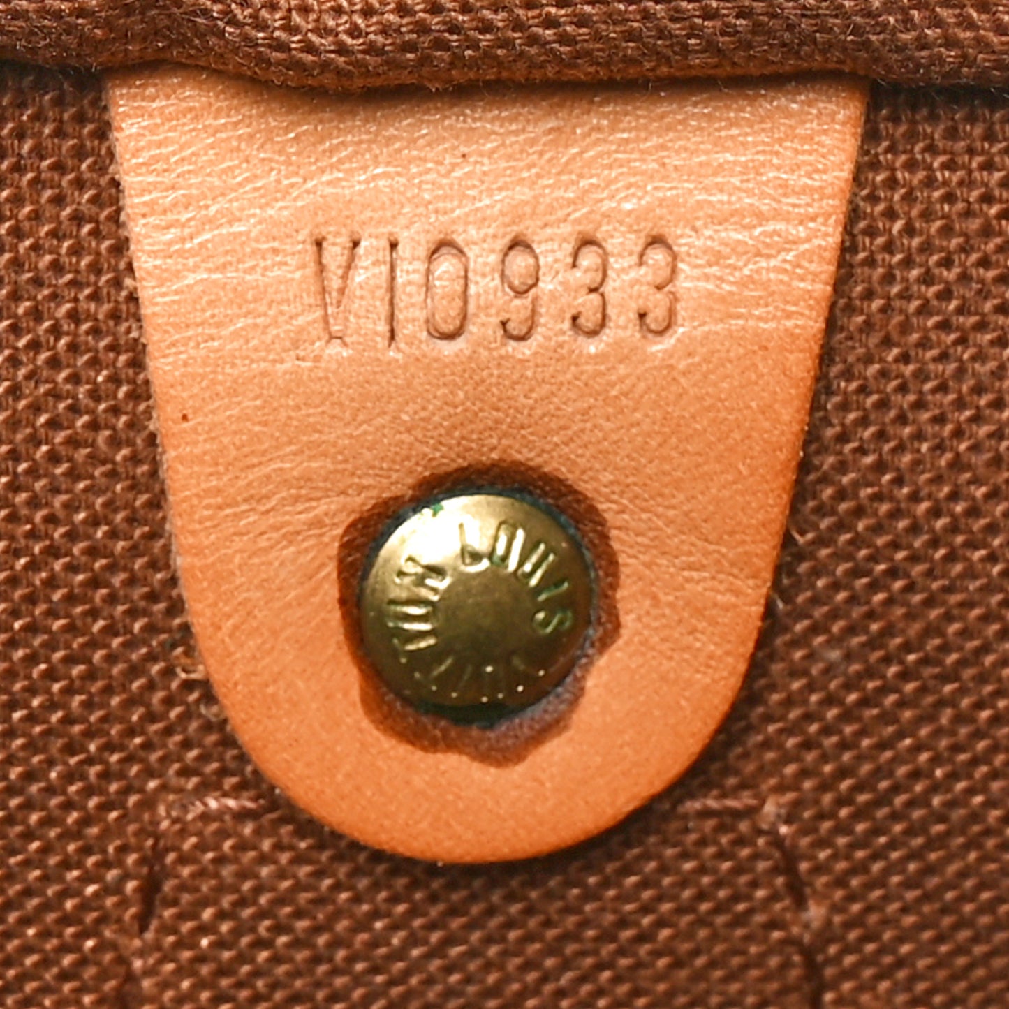 Monogram Speedy 25