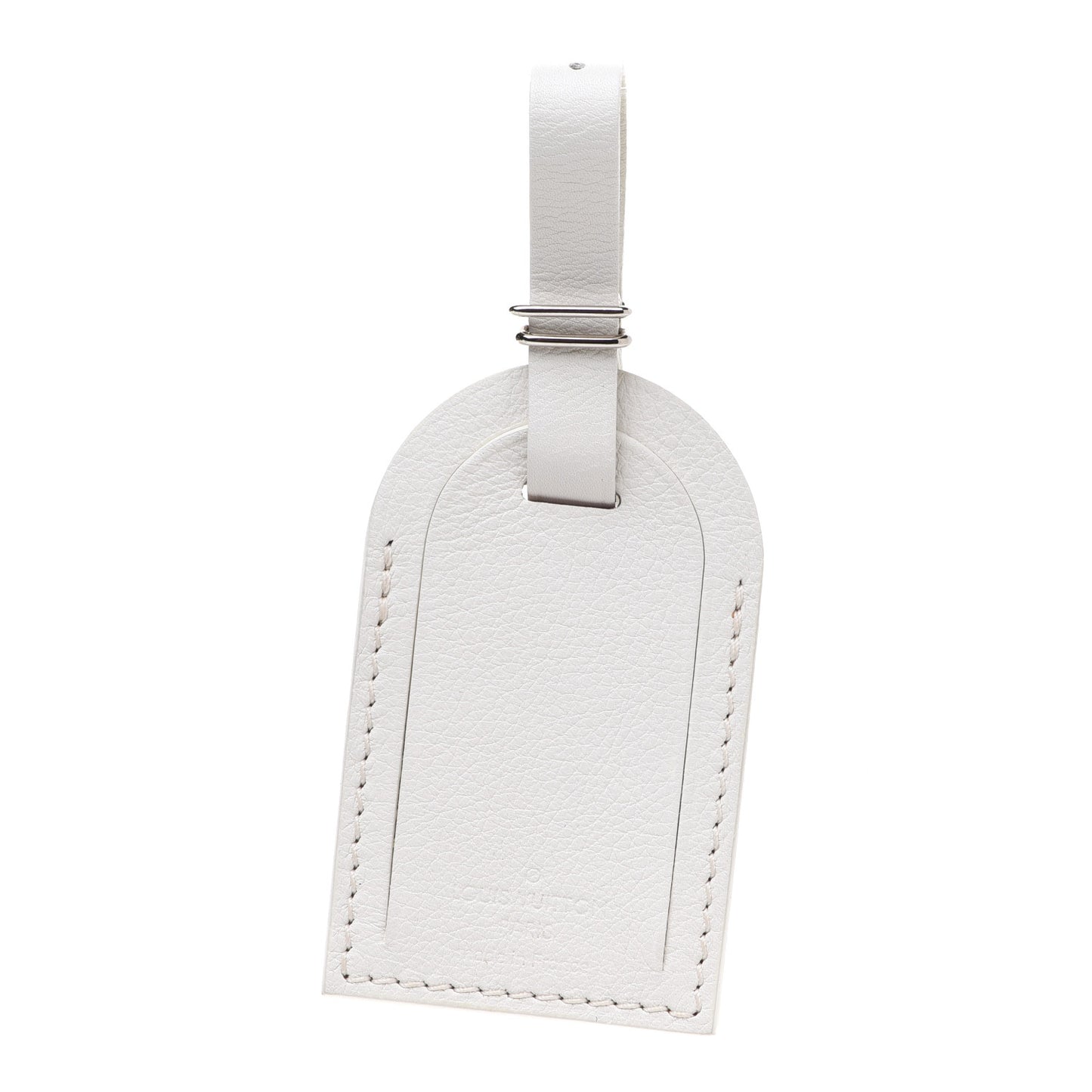 Luggage Tag White