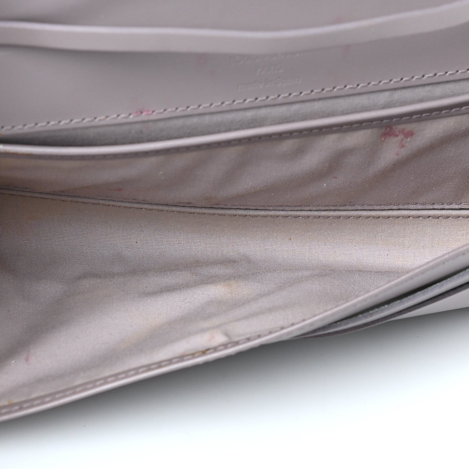 Louis Vuitton Epi Honfleur Lilac 5 of 11