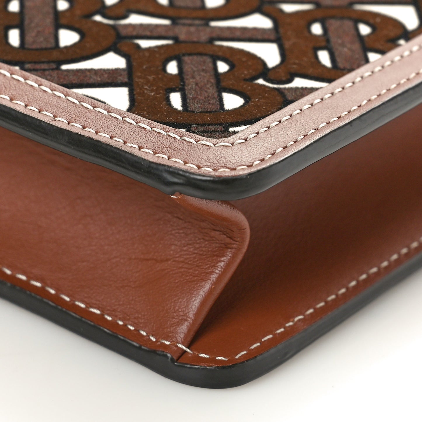 Velvet TB Mini Robin Crossbody Brown Black