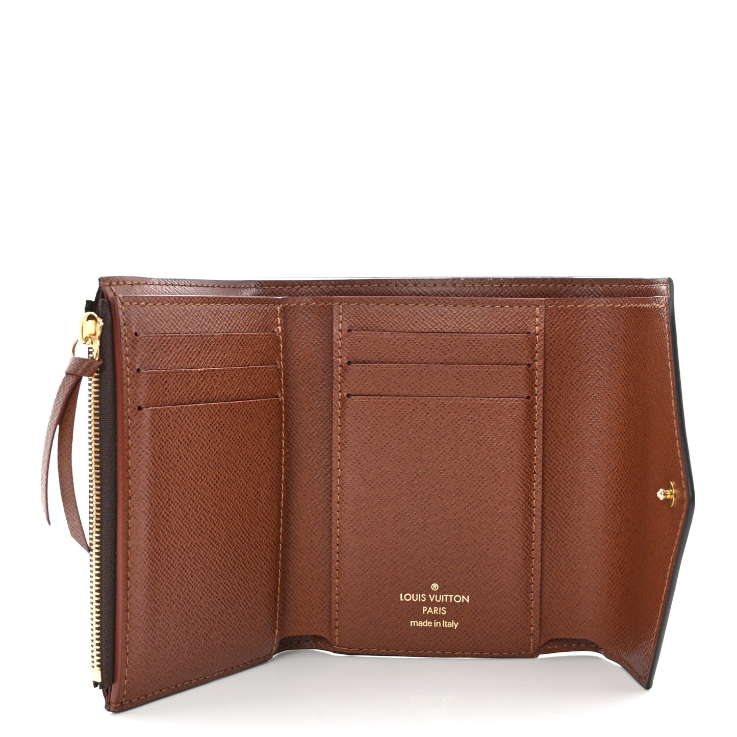 Monogram Victorine Wallet Armagnac