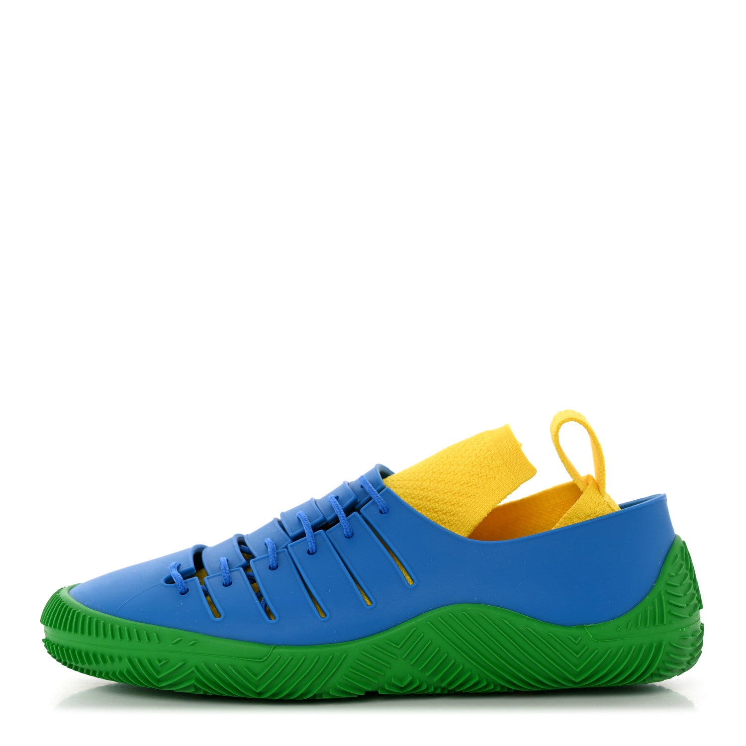 Bottega Veneta Rubber Climber Sneakers 36 Electric 1350331