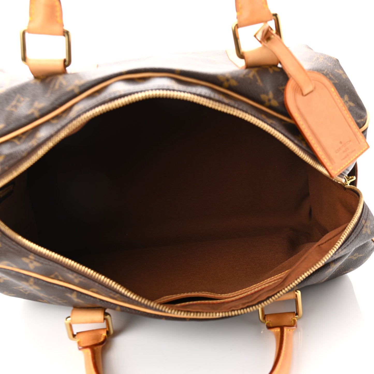 Monogram Carryall