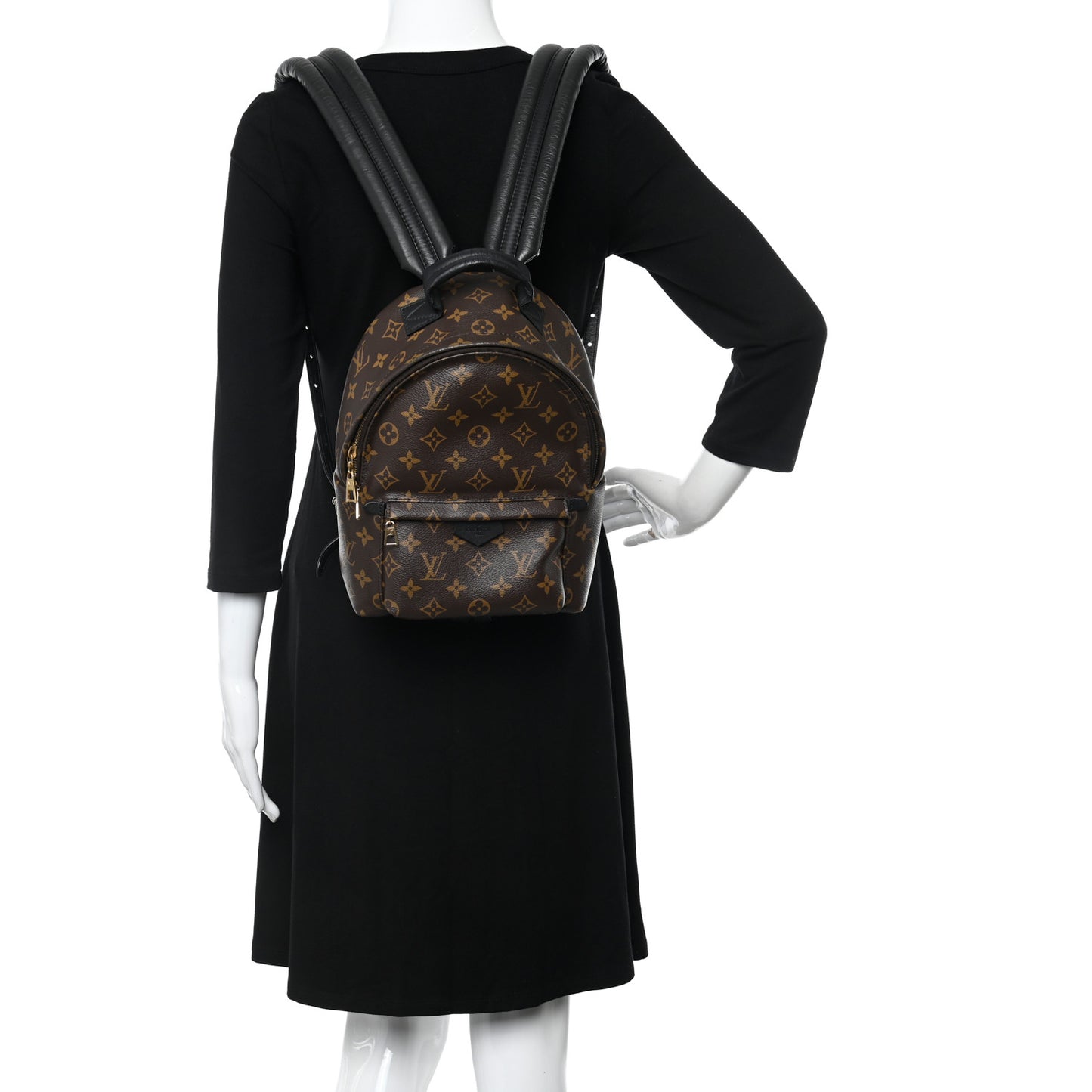 Monogram Palm Springs Backpack PM