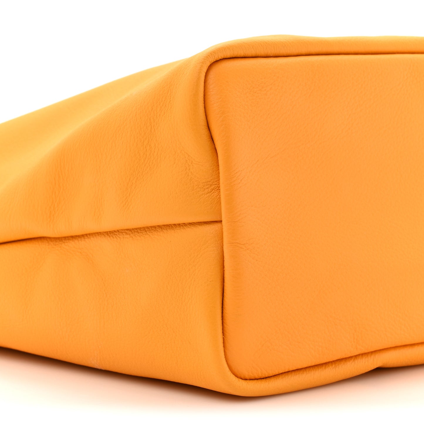 Goyardine Reversible Mini Anjou Yellow