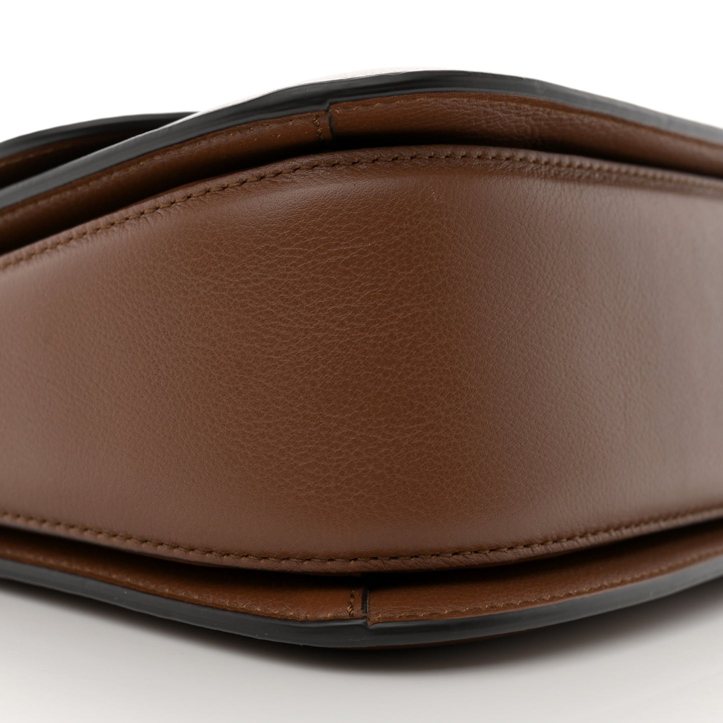Roxy Calfskin Small Blondie Top Handle Shoulder Bag Cuir