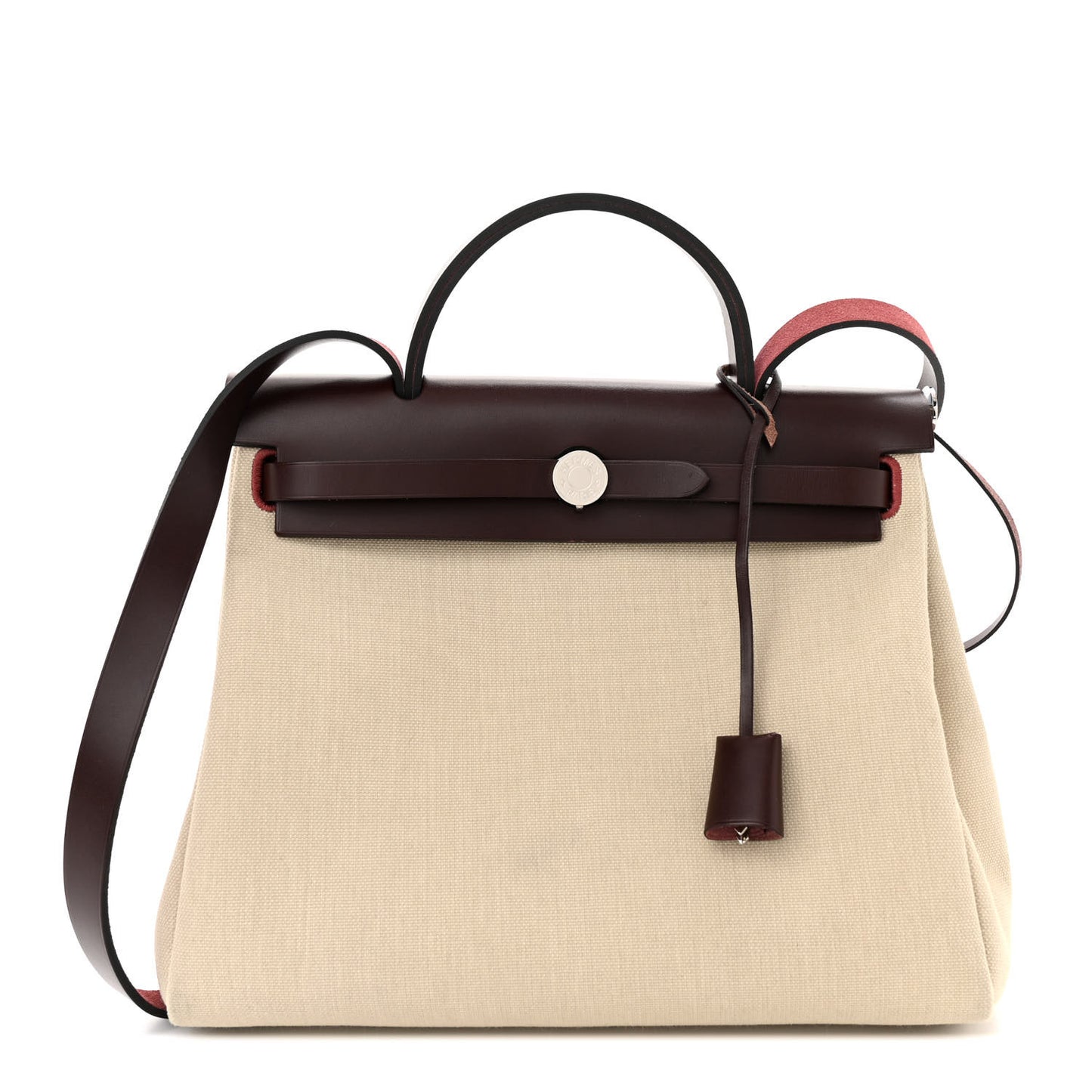 Military Toile Vache Hunter Herbag Zip Retourne 31 PM Beton Rouge Sellier