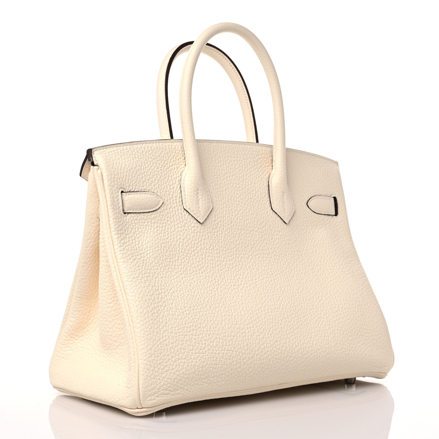 Hermes Taurillon Clemence Birkin 30 Nata 3 of 11