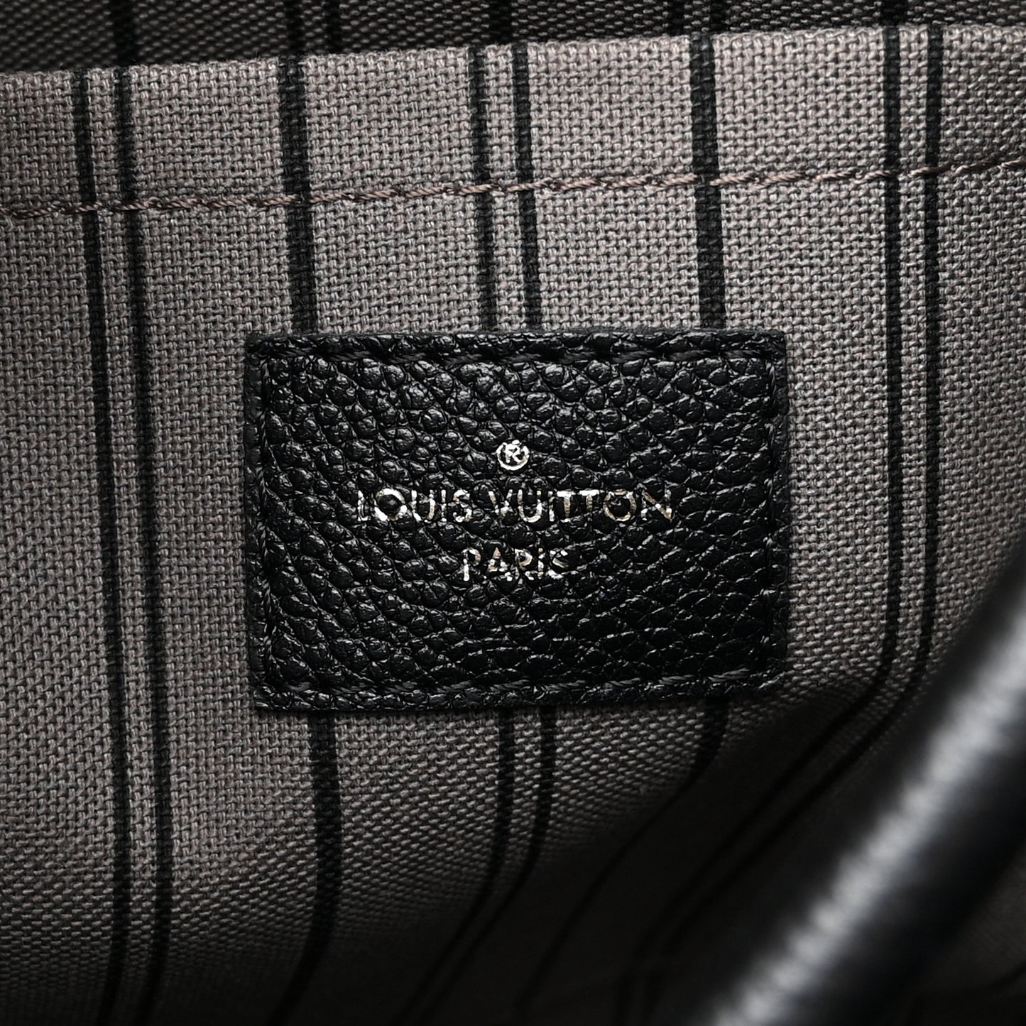 Empreinte Montaigne GM Black