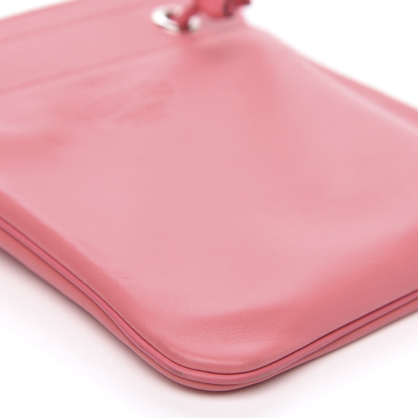 Milo Lambskin Swift Mini Aline Rose Azalee