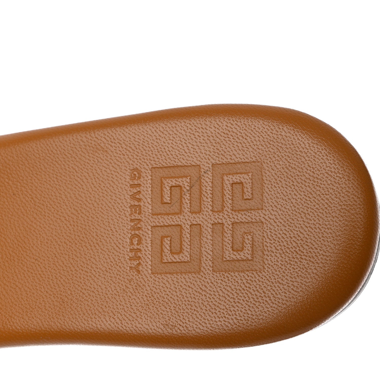 Givenchy Canvas Raffia 4G Logo Mule Slide Sandals 40 Beige 9 of 10