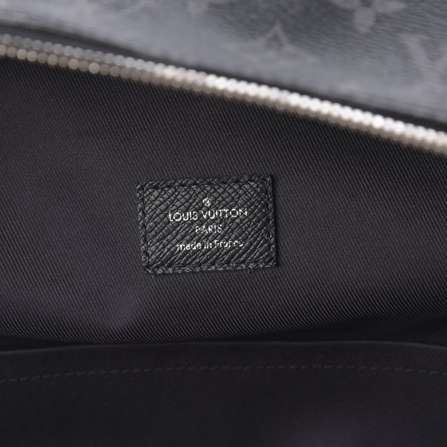 Monogram Eclipse Taiga Discovery Backpack PM