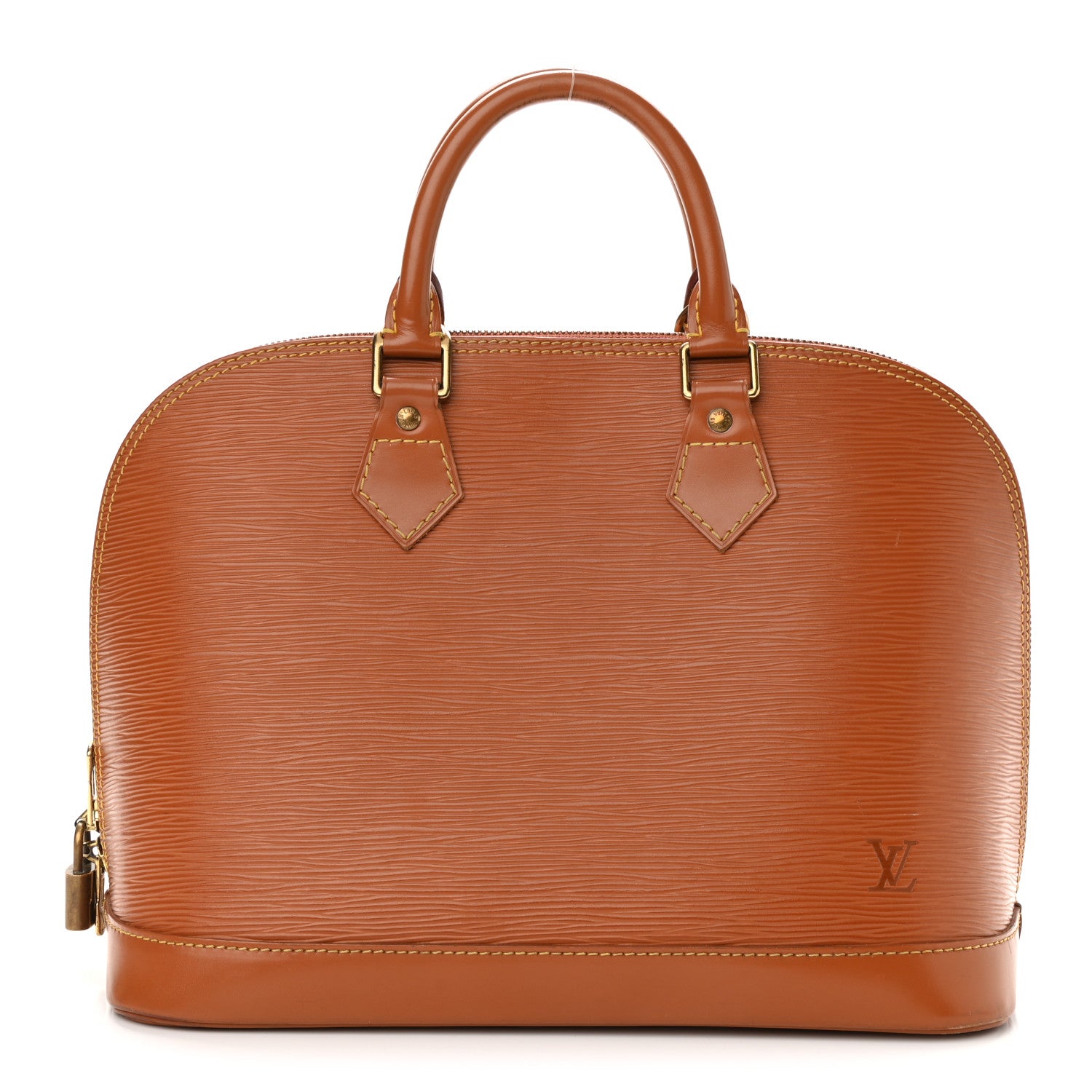 Louis Vuitton Epi Alma PM Cipango 1 of 16