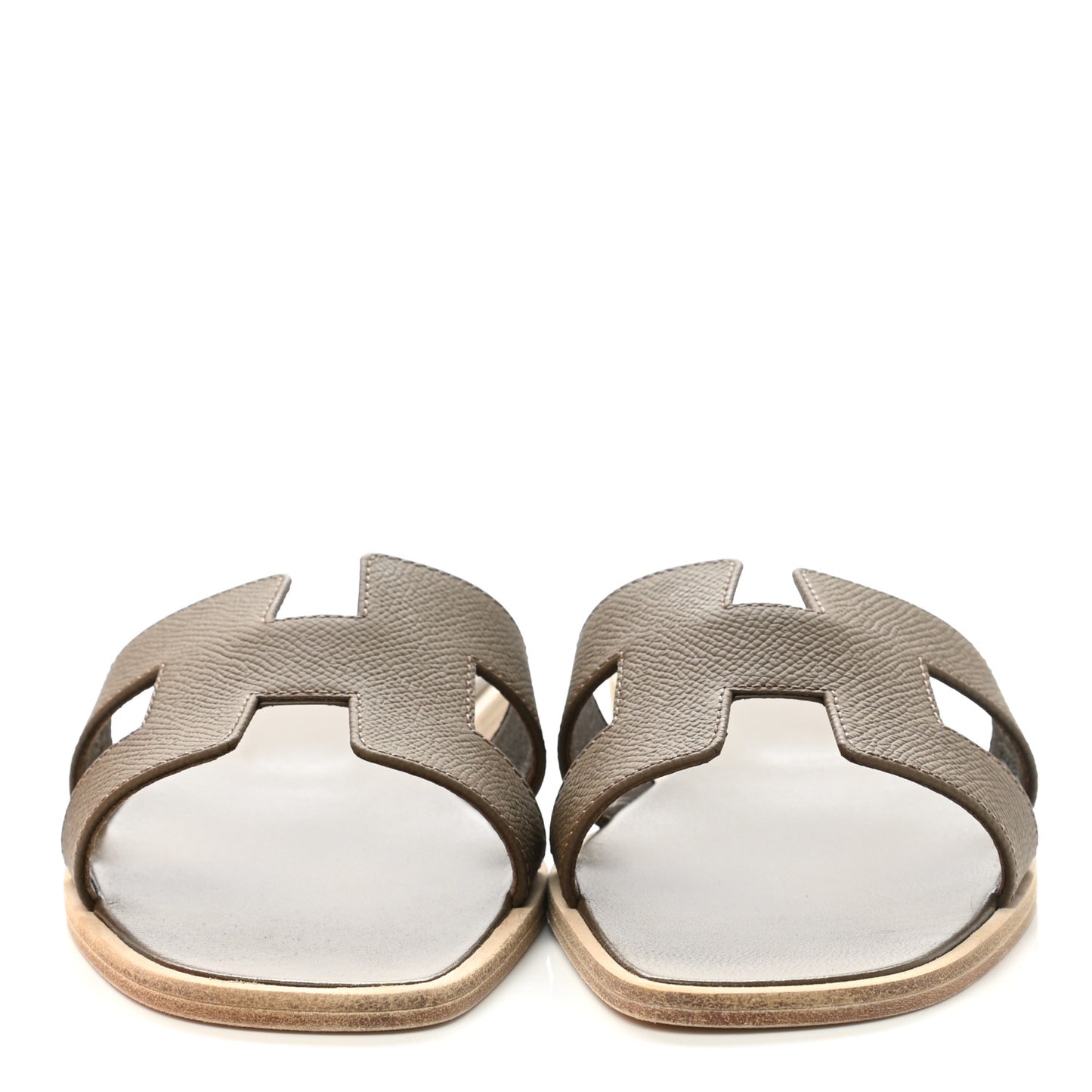 Epsom Oran Sandals 38 Etoupe