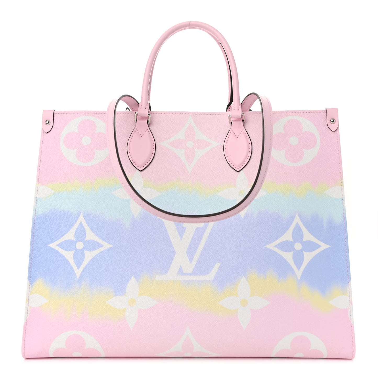 Monogram Escale Onthego GM Pastel