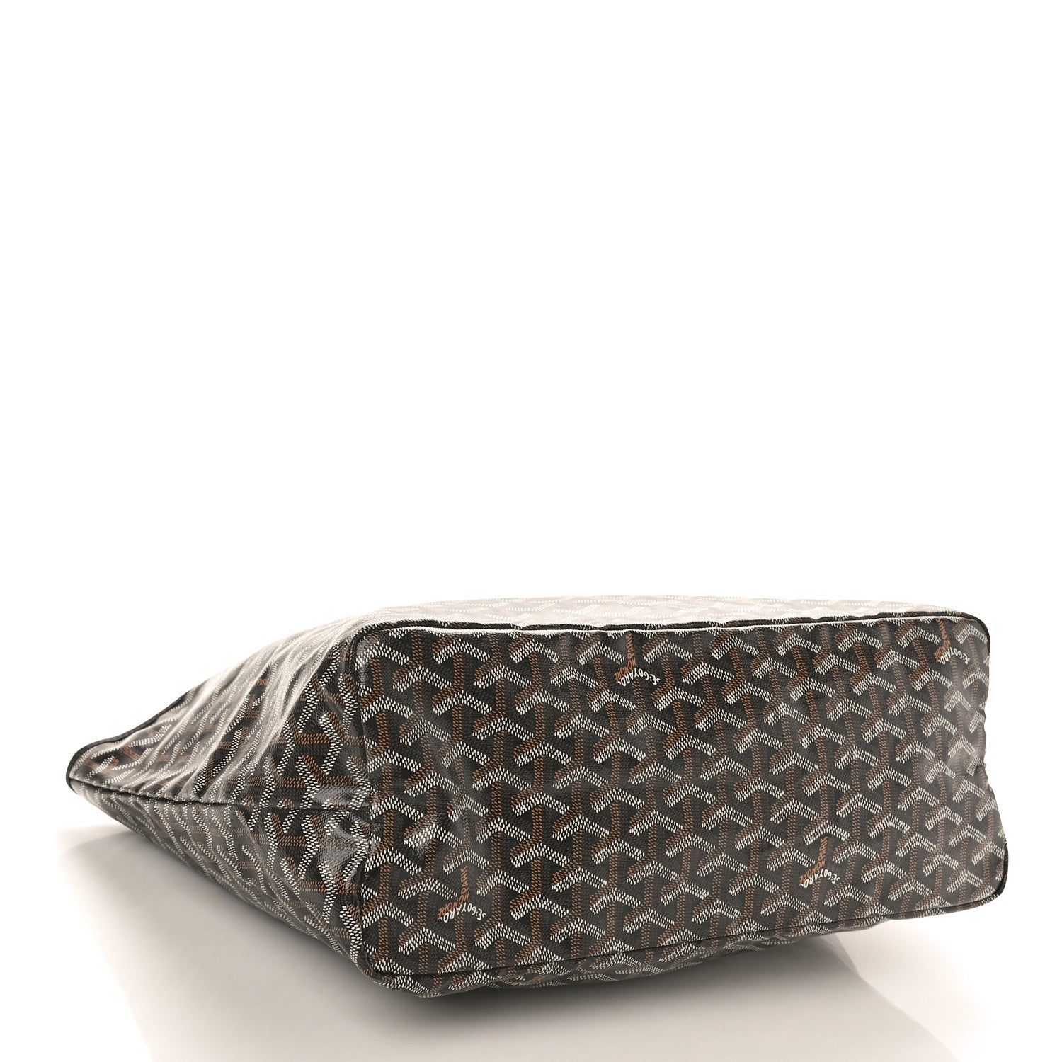 Goyard Goyardine Saint Louis PM Black 5 of 10