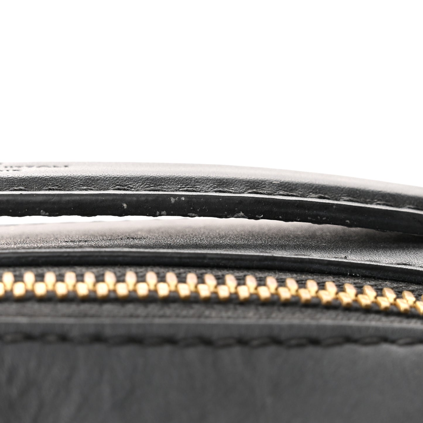 Monogram Saintonge Black