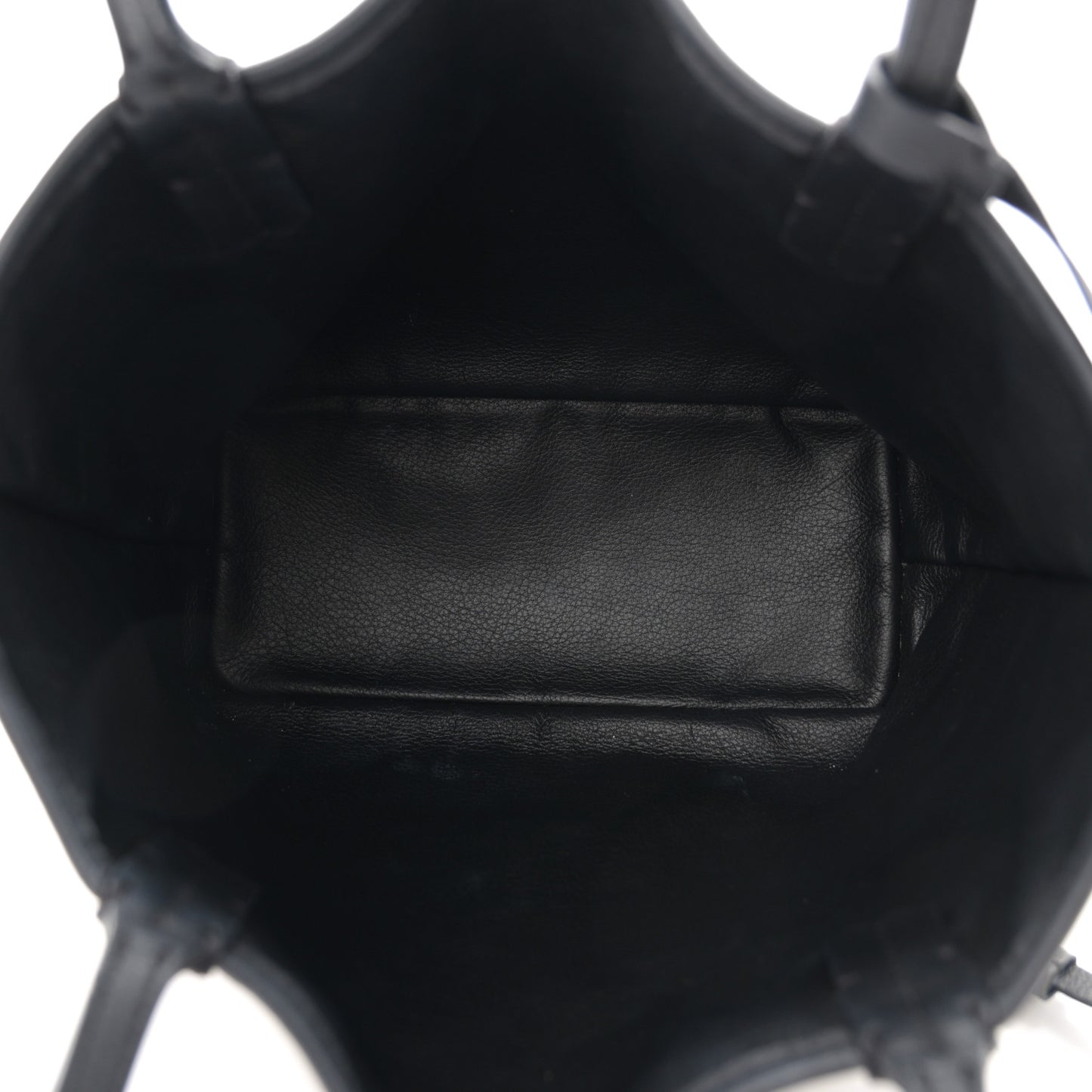 Goyardine Reversible Mini Anjou Black