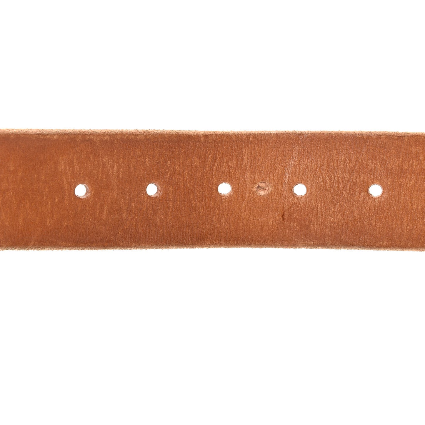 Faded Calfskin Belt 90 36 Cuoio