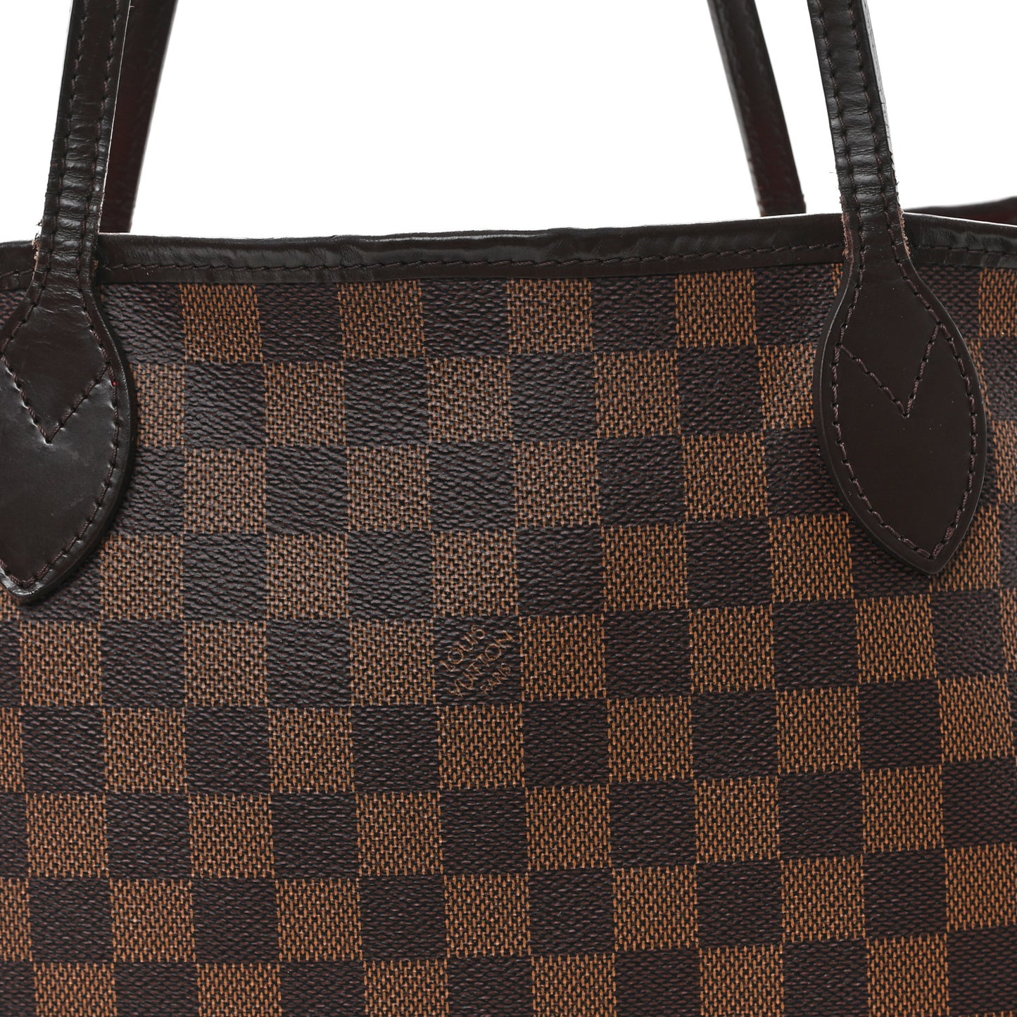 Damier Ebene Neo Neverfull MM