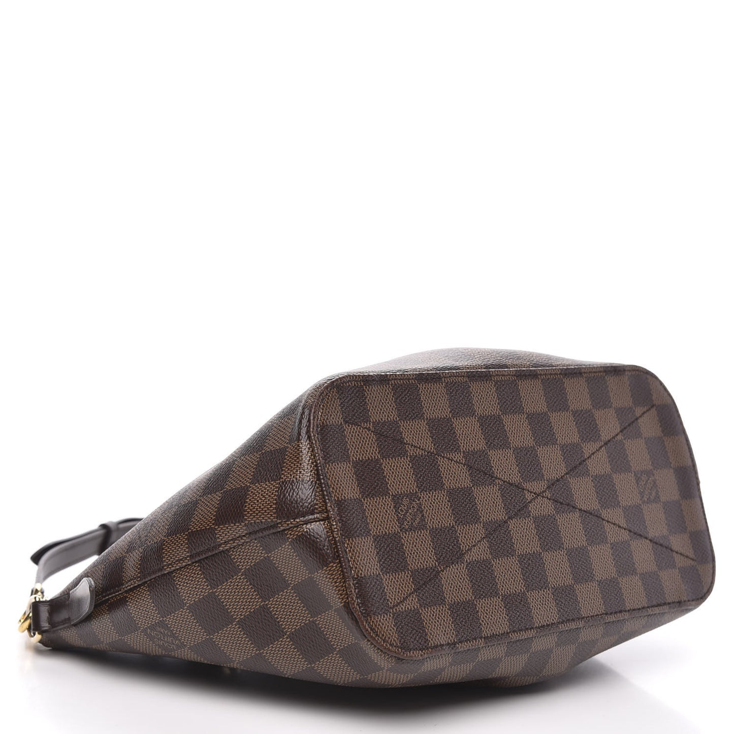 Damier Ebene Siena PM