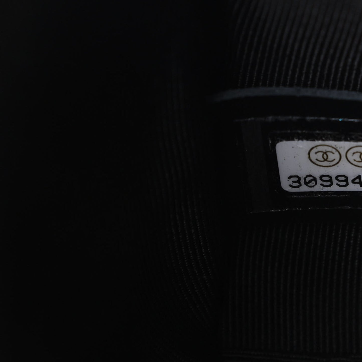 Caviar Quilted My Everything Small Flap Black