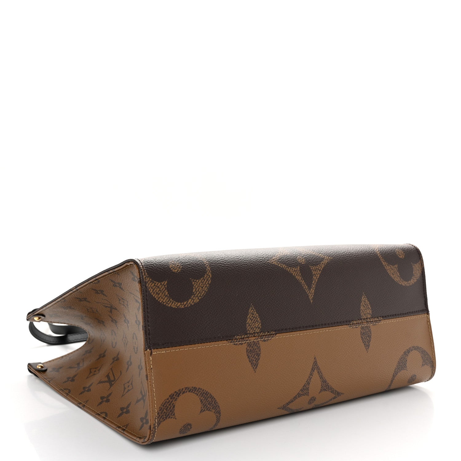 Louis Vuitton Reverse Monogram Giant Onthego MM 4 of 9