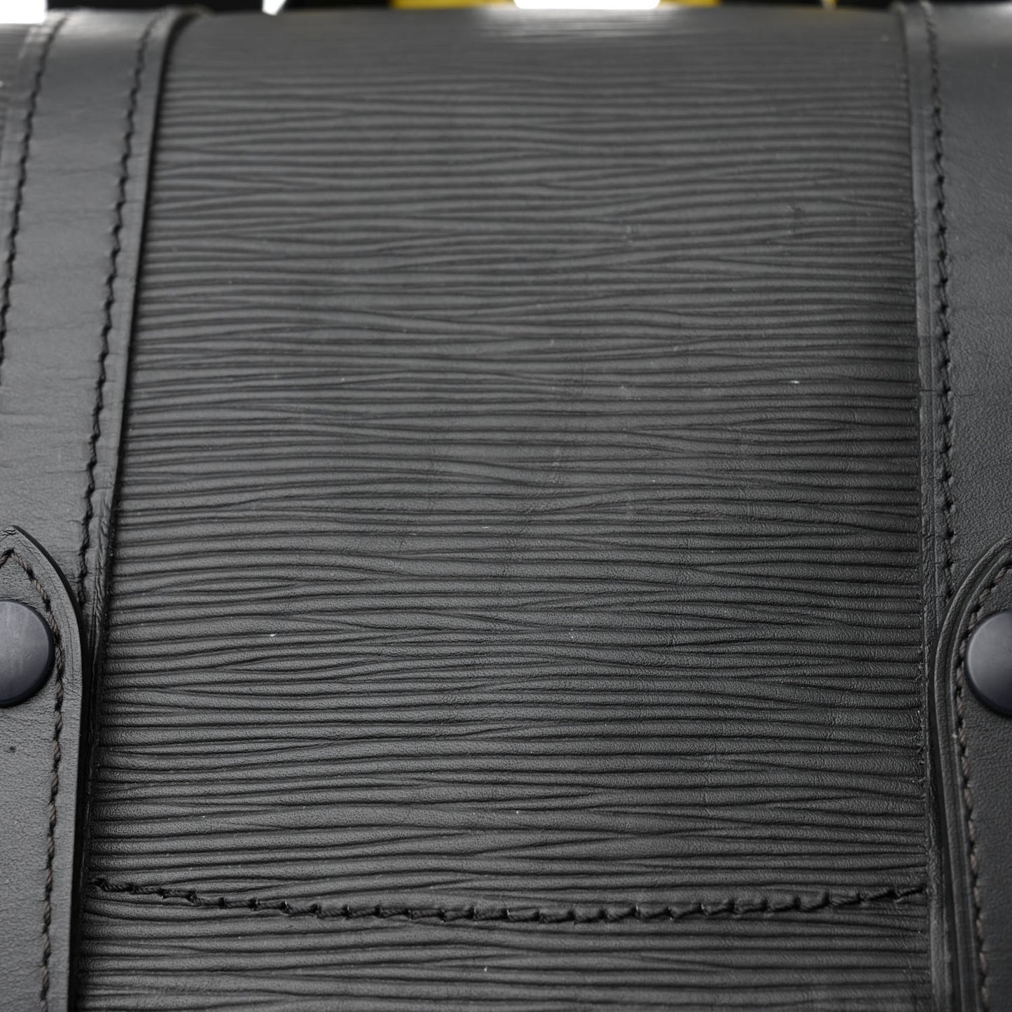Epi Damier Cobalt Christopher Backpack PM