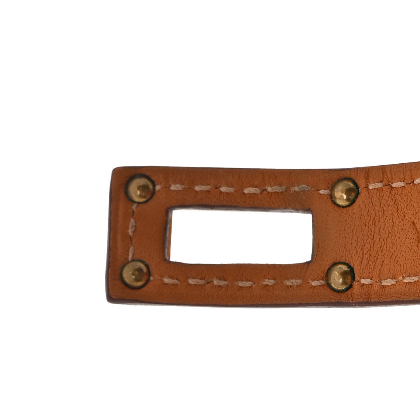 Swift Kelly Double Tour Bracelet T3 Gold